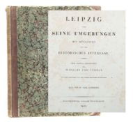 Ramshorn, Carl (Text) Leipzig und