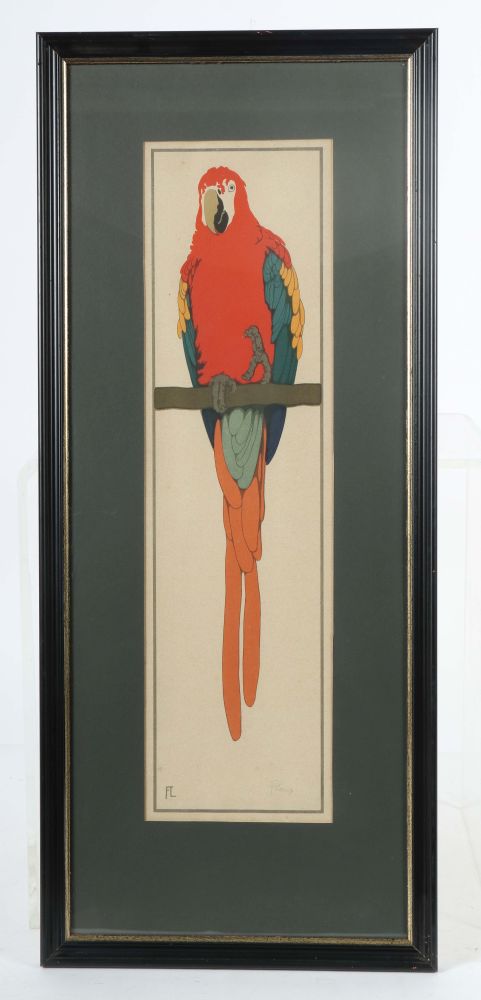 Lang, Fritz Stuttgart 1877 - 1961, war - Image 2 of 3