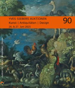 NVK Auktion 90: Kunst | Antiquitäten | Design