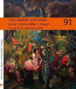 Auktion 91: Kunst | Antiquitäten | Design