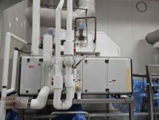Hydronic CCM 85 CTA Air Handling Unit - Subject to Bulk