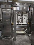 Automated Bakery Equipment Robotic Scoring System