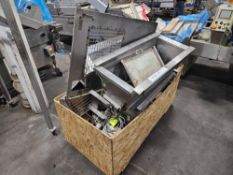 Crate of Dough Line parts
