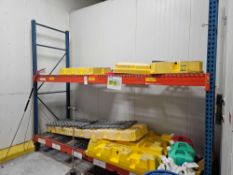 Teardrop Pallet Racking