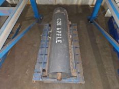Sunflower Cookie Roller Press