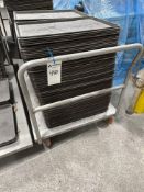 Stainless Steel Rolling Cart