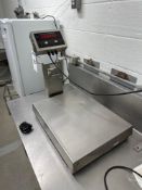 Rice Lake Digital Weight Indicator with Display
