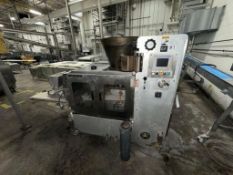 Mecatherm DiviseUse H1 Stainless Steel Dough Divider