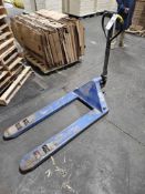 Hydraulic Pallet Jack