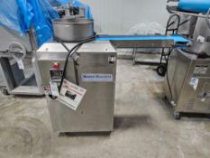 Baking Machines BR-RB-40ET Bread Rounder
