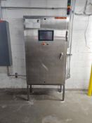 Control Panel for overhead conveyors