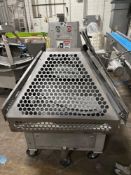 Benier CO5S Stainless Steel Conical Dough Rounder