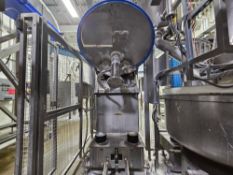 SanCassiano Spiral Bowl Mixer - Subject to Bulk
