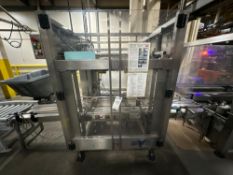 OK International C290 98 Bag Inserter