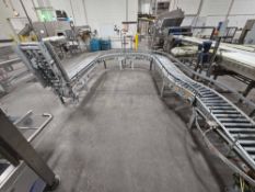 Hytrol Roller Conveyor Conveyance System