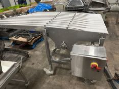 Product Divider Plastic Matte Conveyor