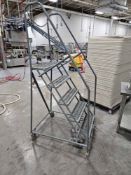 Rolling Step Ladder