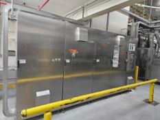 Control Cabinet for lots 1 and 1B