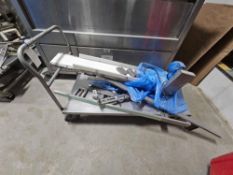Stainless Steel Rolling cart