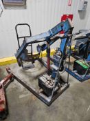 Morse 800 Lb Electric Drum Lift