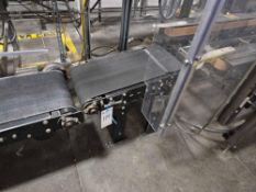 Smooth Belt Incline Conveyor