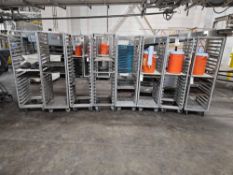 Sheet Pan Racking