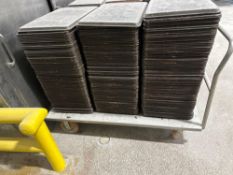 Stainless Steel Rolling Cart