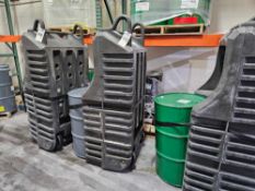 Justrite Spill Containment Caddy