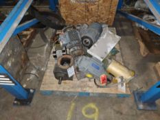 Pallet Of Motors