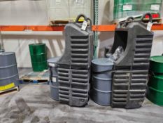 Justrite Spill Containment Caddy