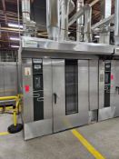 Gemini Sveba Dahlin V42LN Gas Fired Double Rack Oven