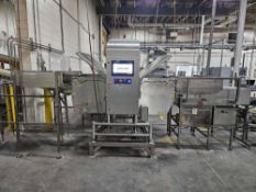 Mettler Toledo Safeline X3608 X-Ray Inspection Machine