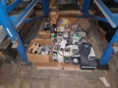 Pallet Of MRO Parts