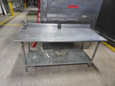 Stainless Steel Table