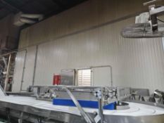 Frigoscandia 800 Esey Blast Freezer