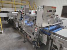 LeMatic GU9W Hard Roll Bread Slicer
