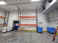 Teardrop Pallet Racking