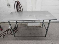 Stainless Steel Table