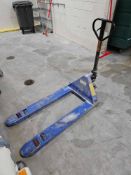 Vendor 5LA79 Hydraulic Pallet Truck