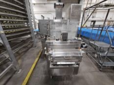 Rheon Touch Up Roller and Pumpernickel Extruder