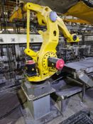 Fanuc Robot M-420iA Robotic Arm