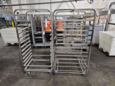 (2) Baking Racks