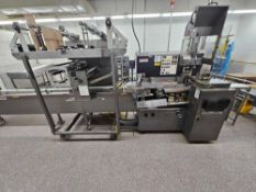 Campbell Wrapper Corporation WS-24 1-Up Non-registered Film Flow Wrapper