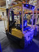 Hyster J35XNT Electric Forklift