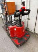 Raymond H2TM-FRE60 Stand Up Forklift