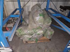Pallet Of Stonewool Oven Installation