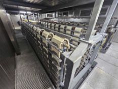 Proofing System For Special Breads Up To 288 Peelboards an Hour