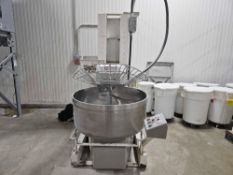 Formi 300 AR2 400 Quart Bowl Planetary Mixer