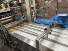 Lematic 33428-18 4 Lane Bun Slicer