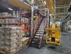 Mezzanine Ladder